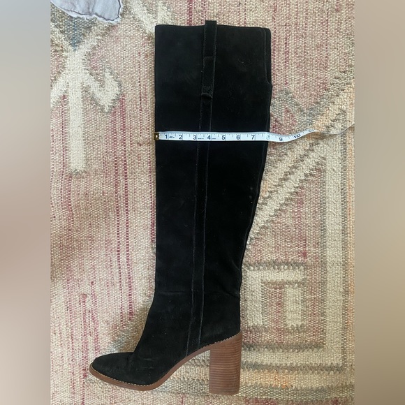 Madewell Over-the-knee Jimi boot - Picture 4 of 8